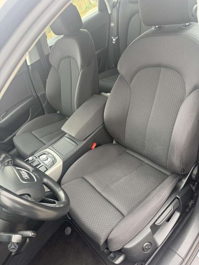 Audi A6, 2.0 l., Универсал