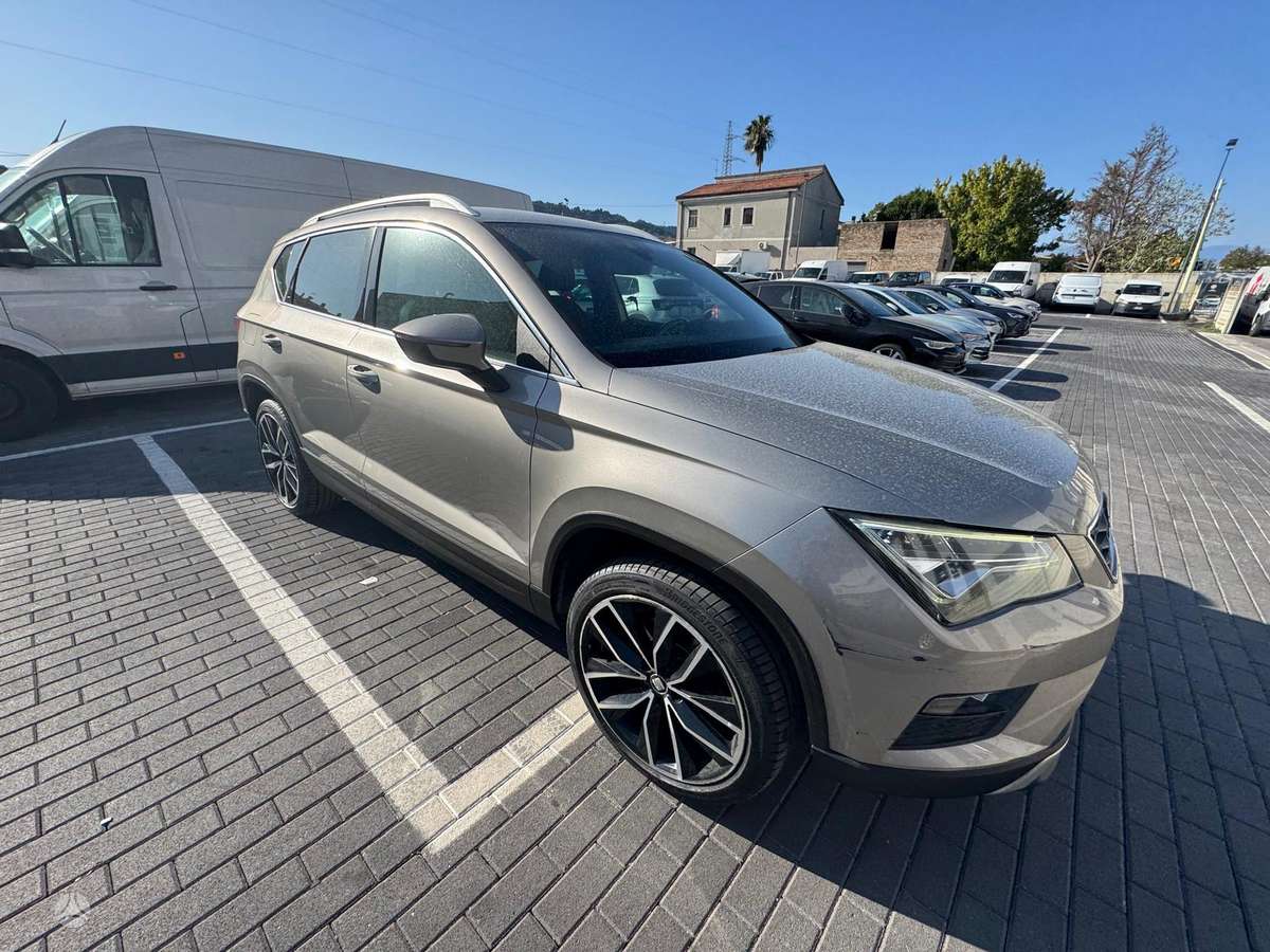 SEAT Ateca - 2