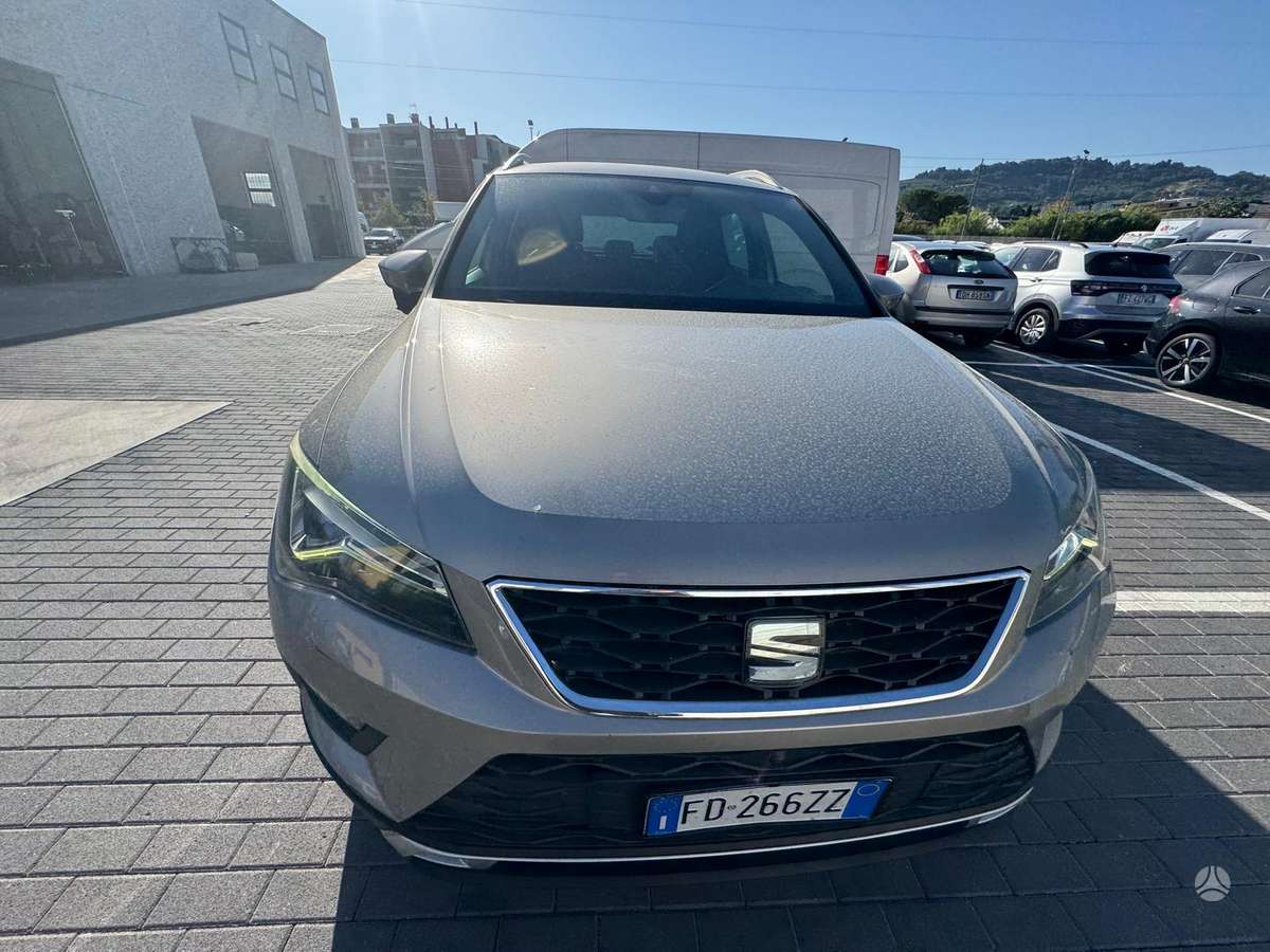 SEAT Ateca - 3