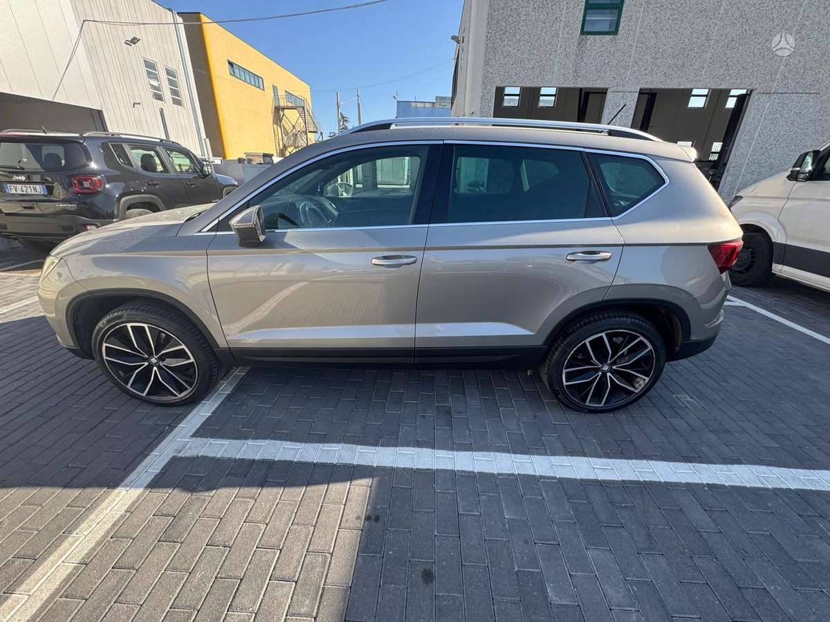 SEAT Ateca - 4