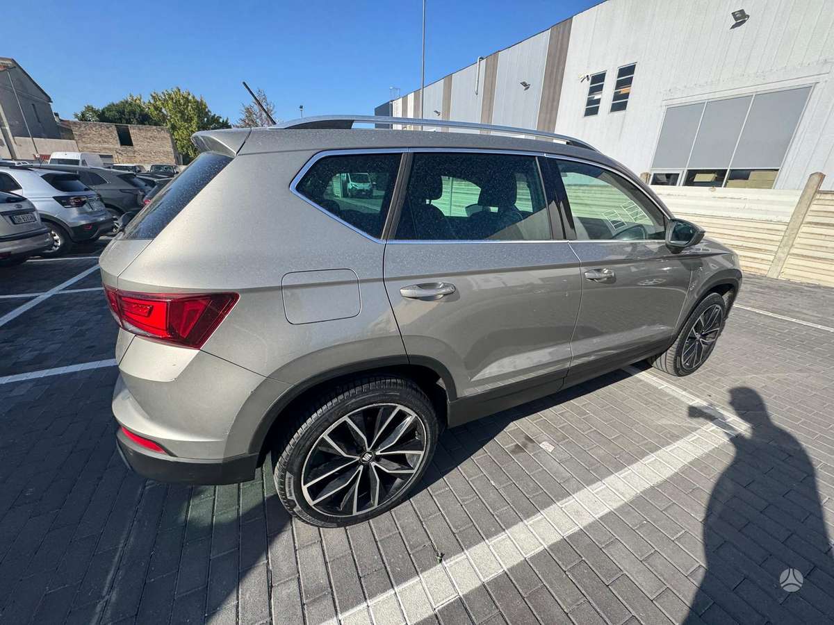 SEAT Ateca - 5