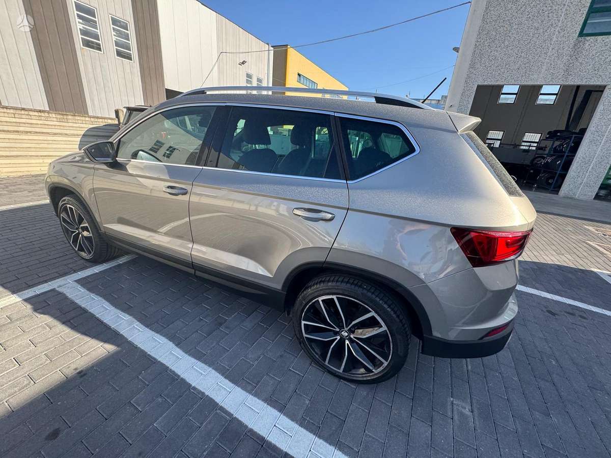 SEAT Ateca - 7