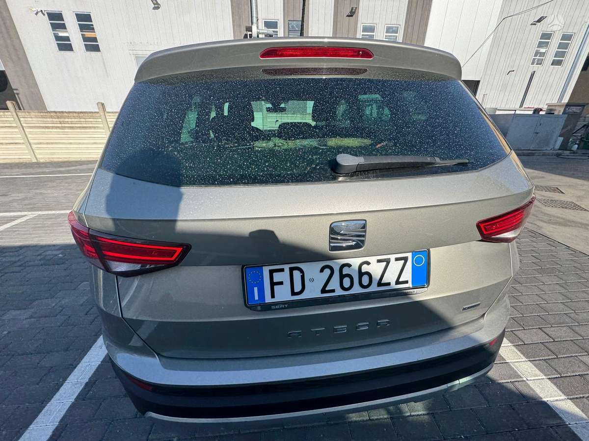 SEAT Ateca - 8