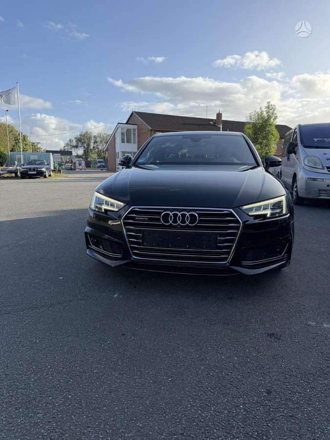 Audi A4 - 2