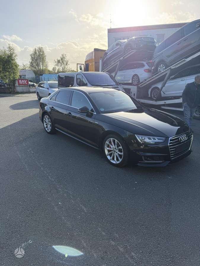 Audi A4 - 3