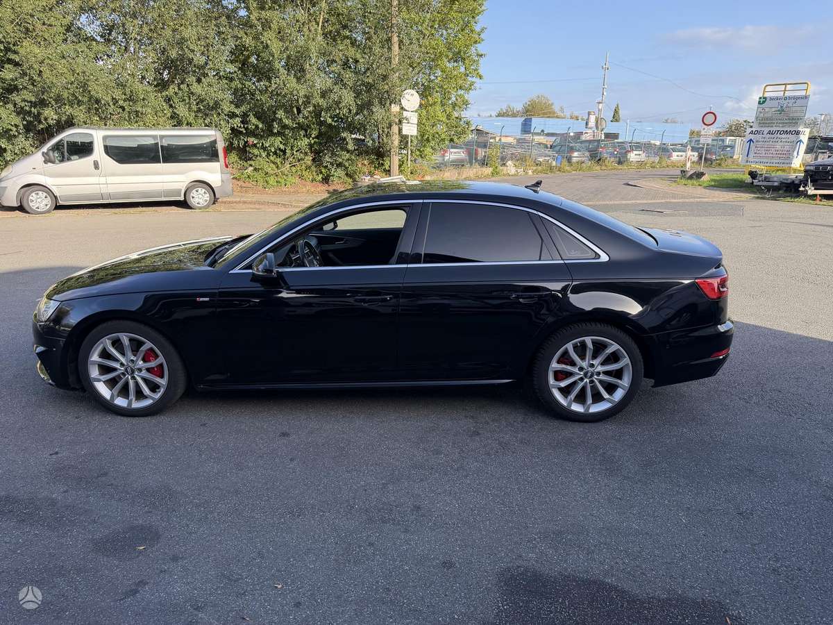 Audi A4 - 4