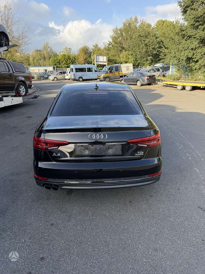 Audi A4 - 6