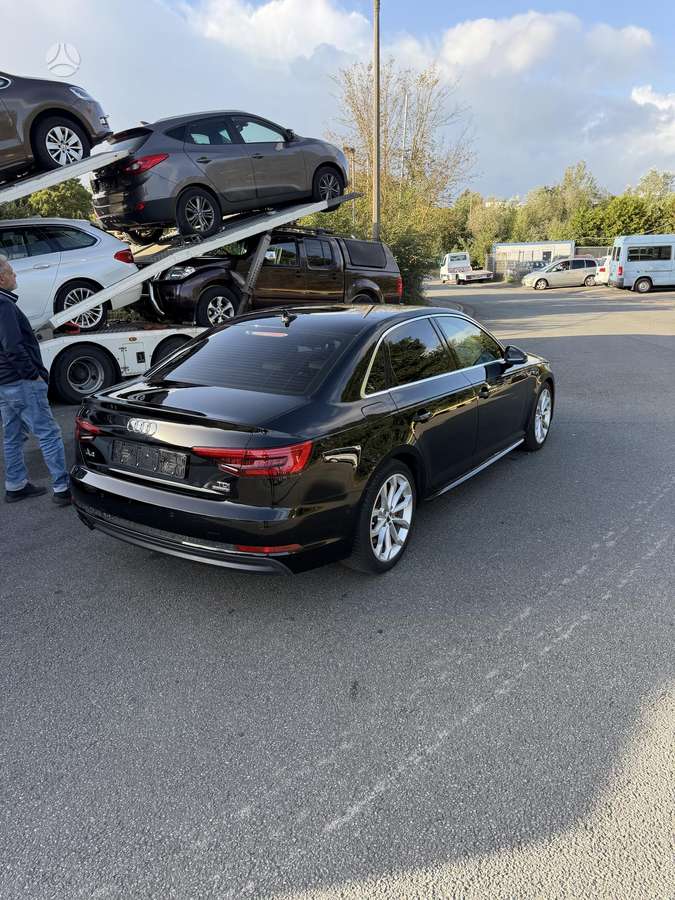 Audi A4 - 7