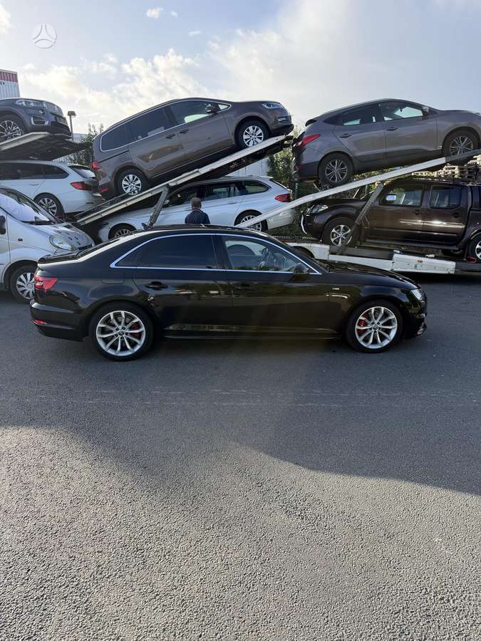 Audi A4 - 8