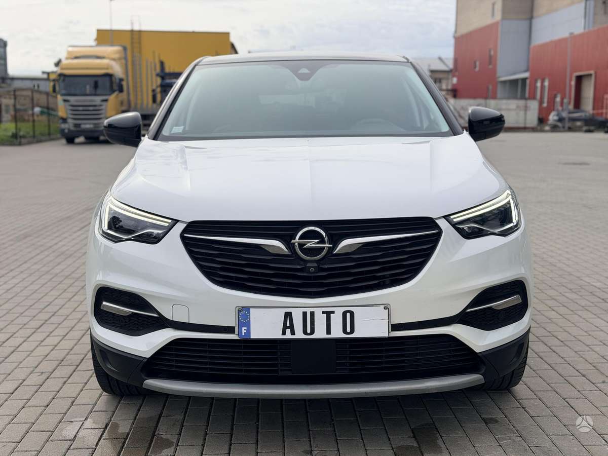 Opel Grandland X - 2
