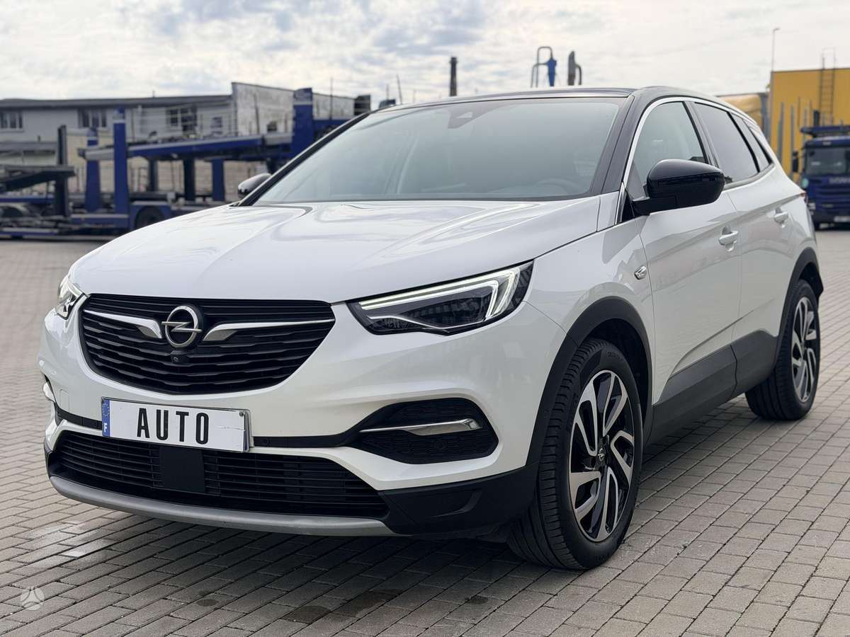 Opel Grandland X - 4