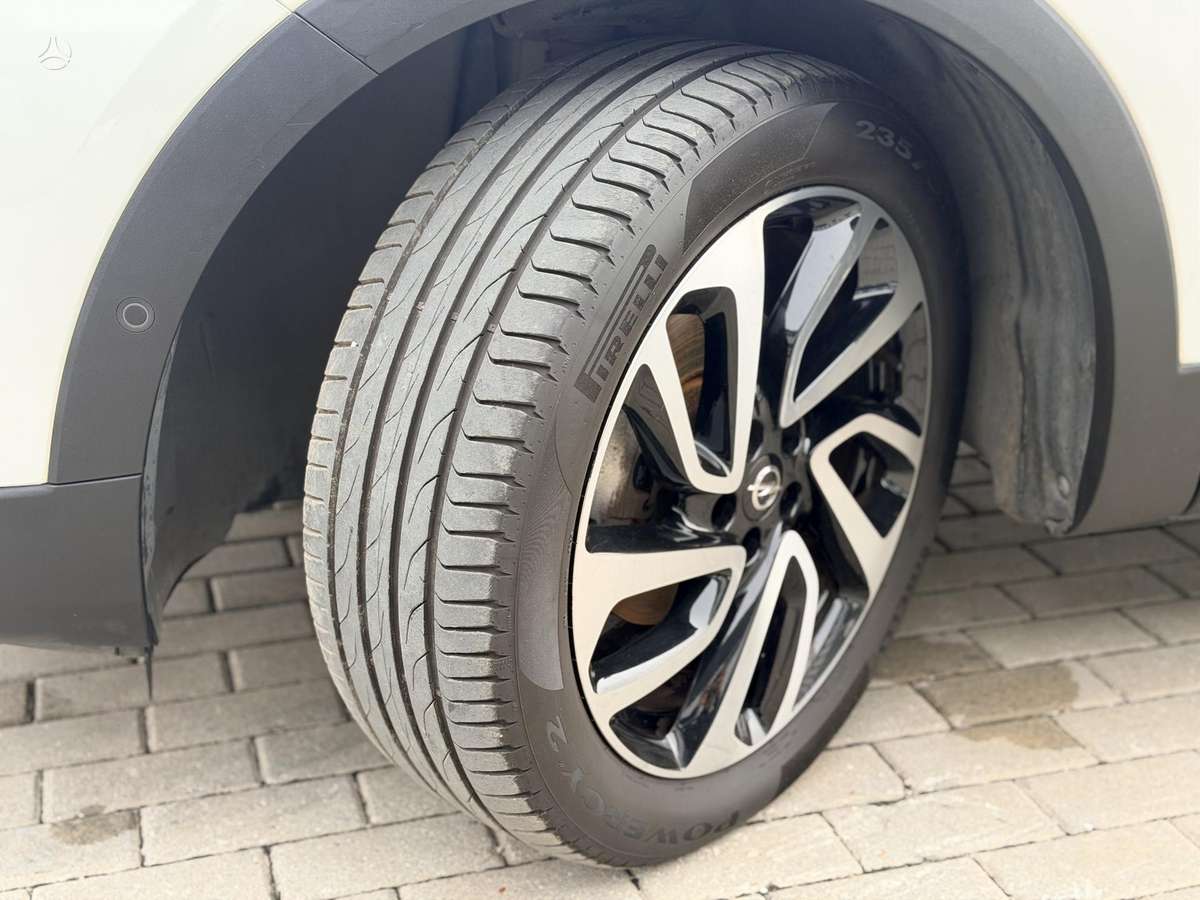 Opel Grandland X - 6