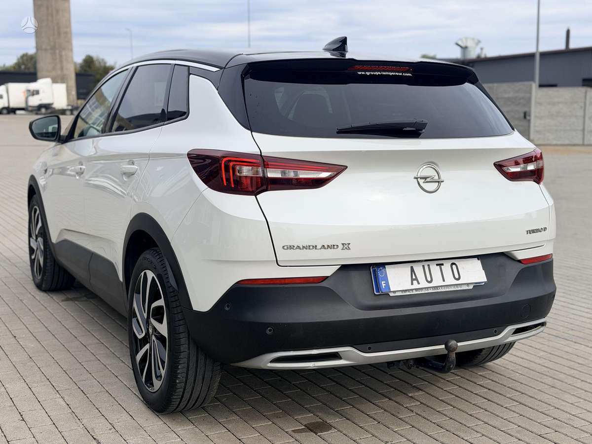 Opel Grandland X - 9