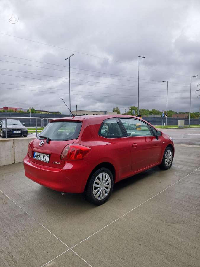 Toyota Auris - 3
