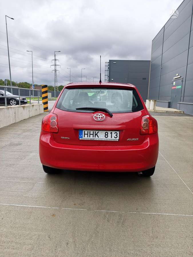 Toyota Auris - 5