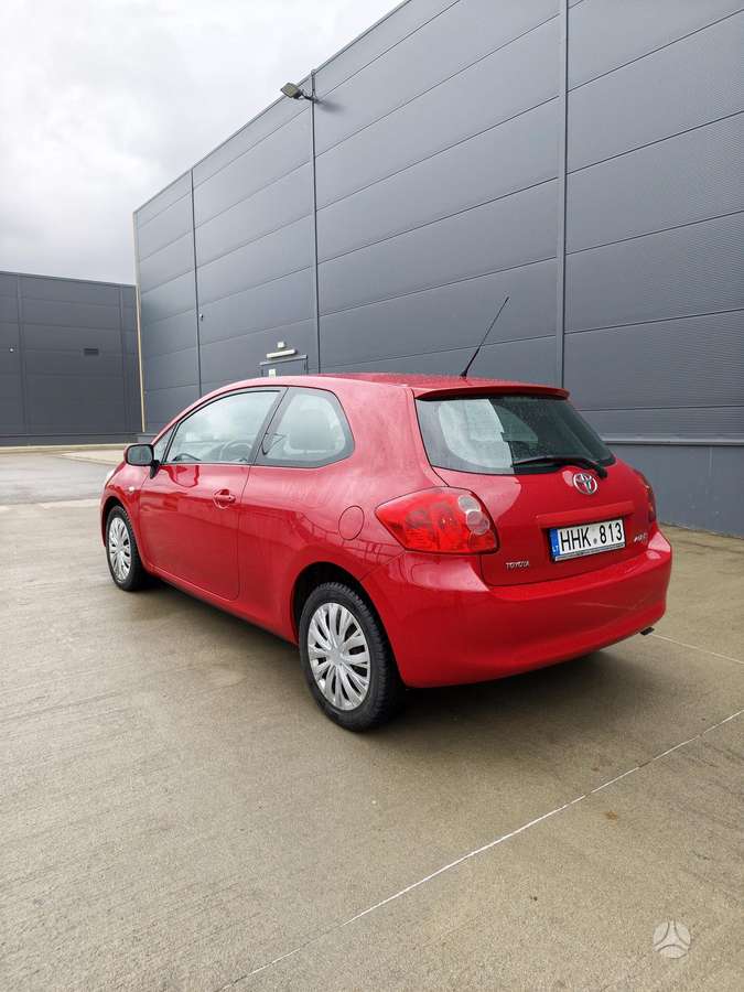 Toyota Auris - 6