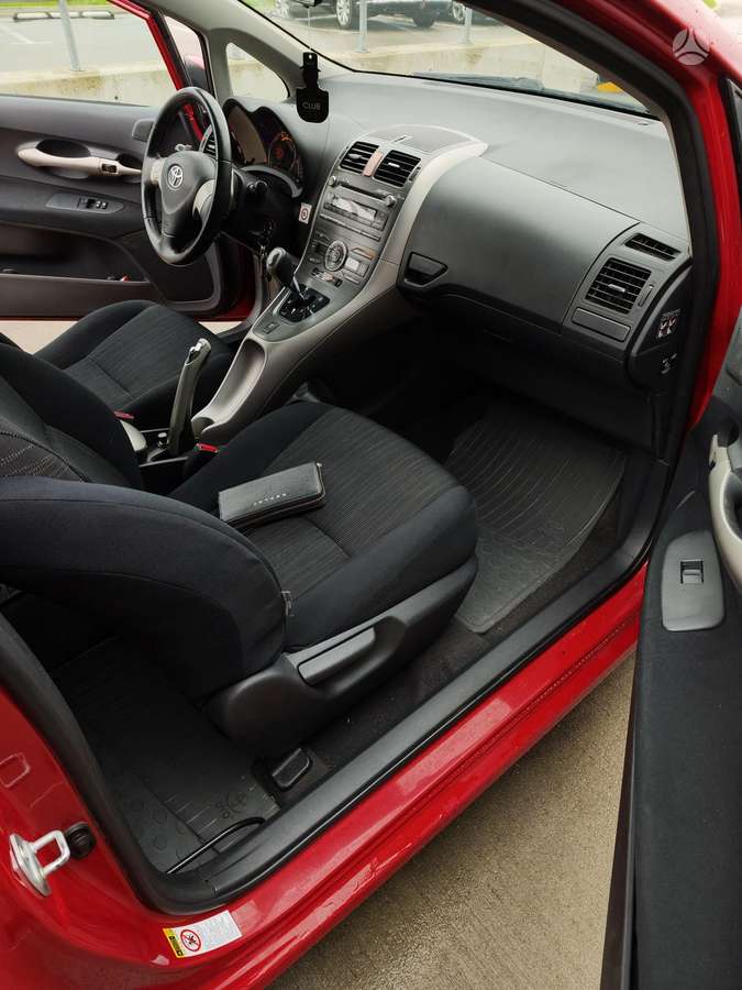 Toyota Auris - 9
