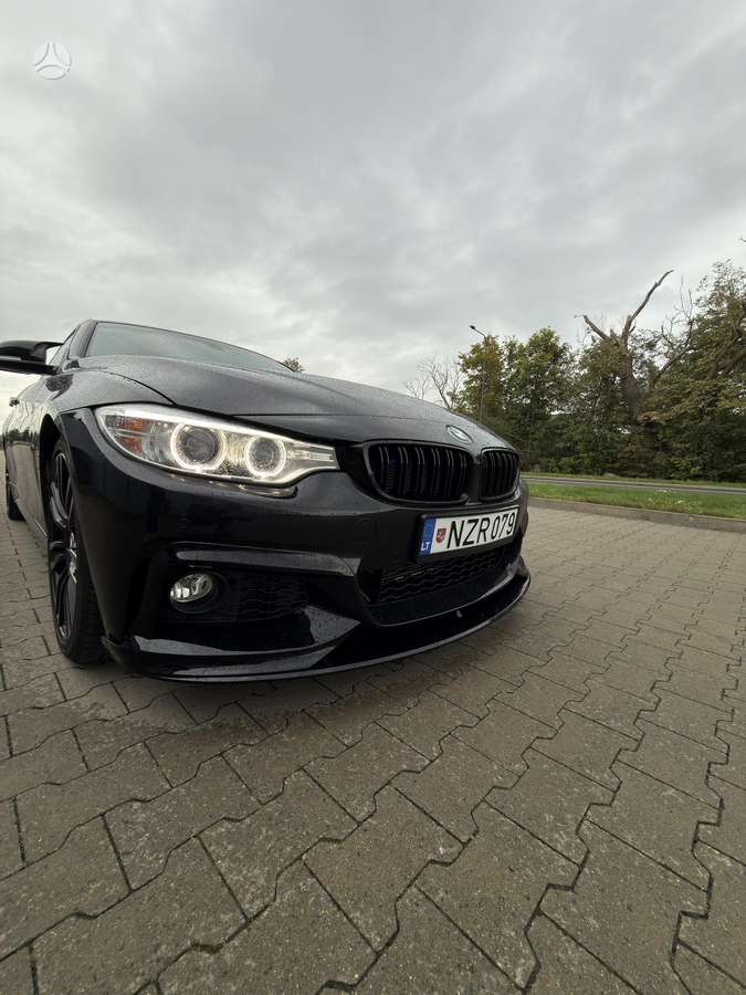 BMW 430 Gran Coupe - 2