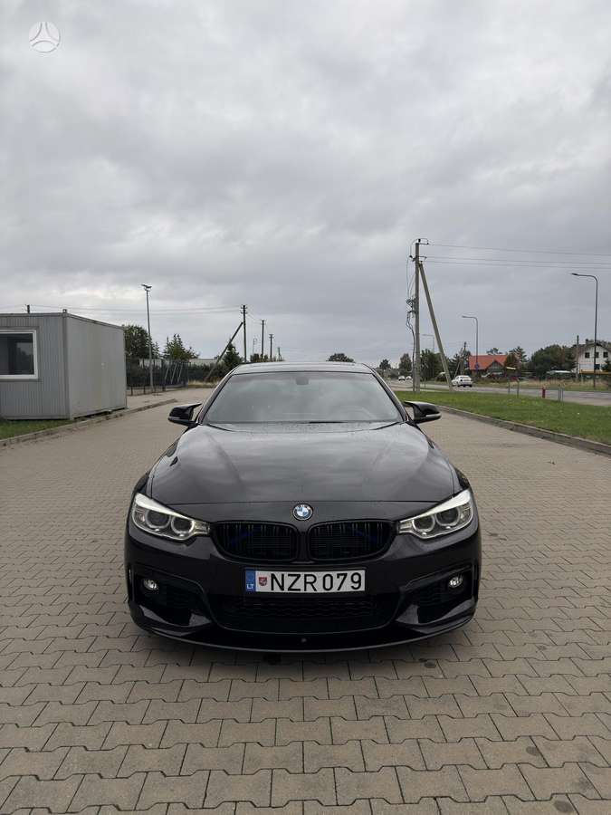 BMW 430 Gran Coupe - 3