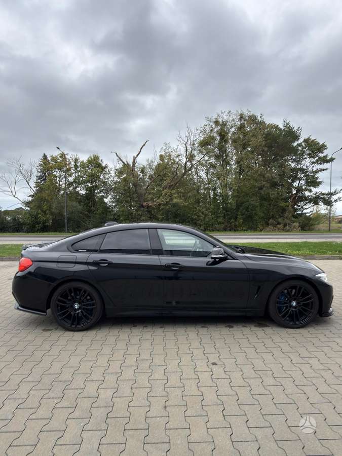 BMW 430 Gran Coupe - 4
