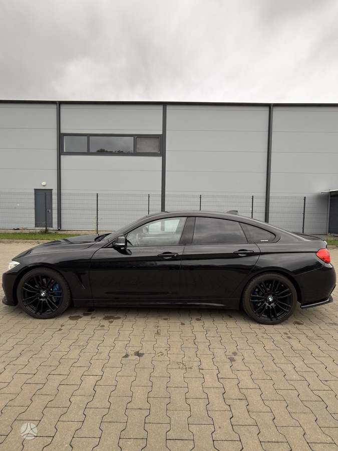 BMW 430 Gran Coupe - 5