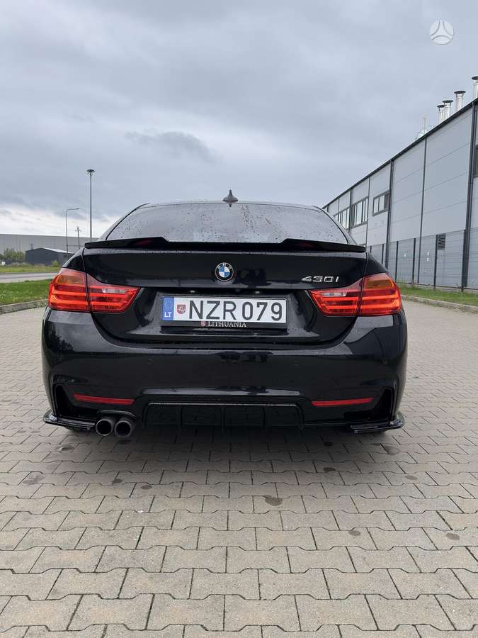 BMW 430 Gran Coupe - 6