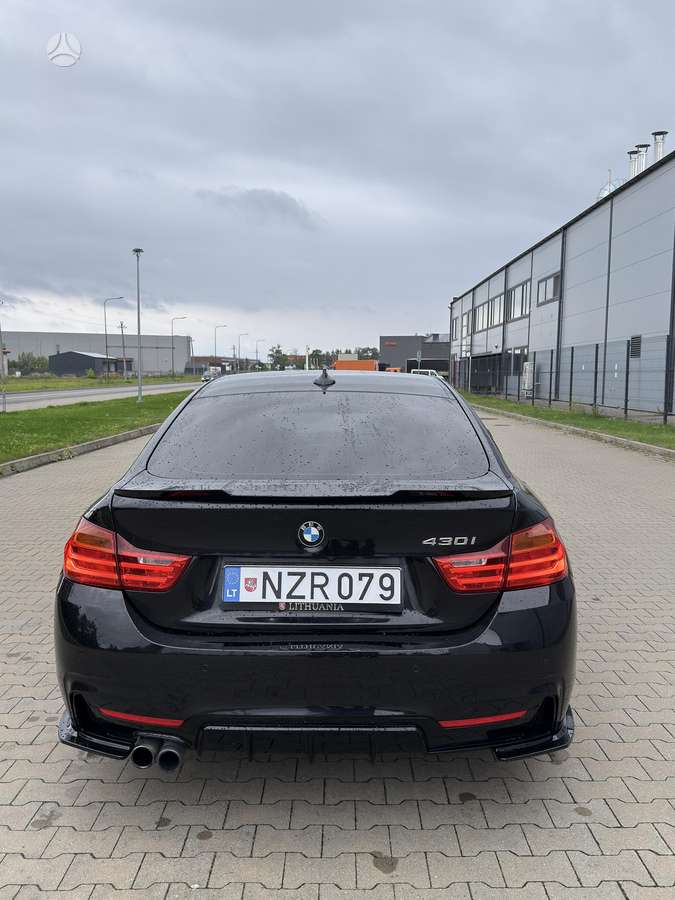 BMW 430 Gran Coupe - 7
