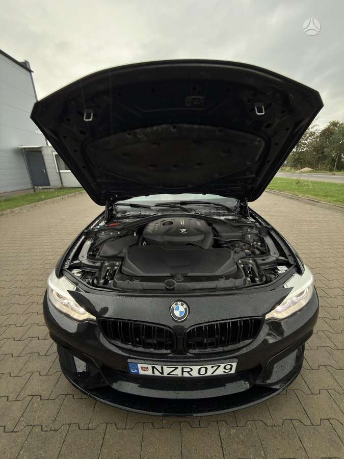BMW 430 Gran Coupe - 9