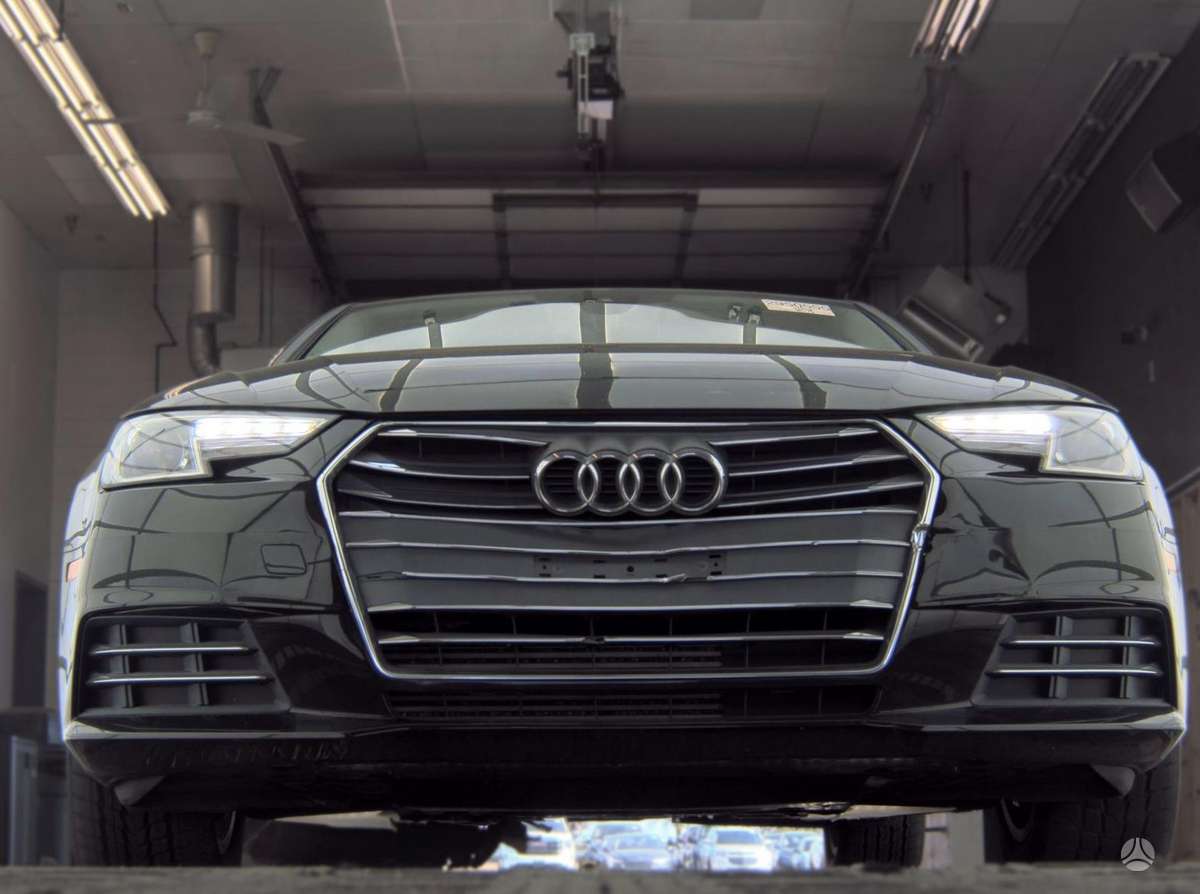 Audi A4 - 7