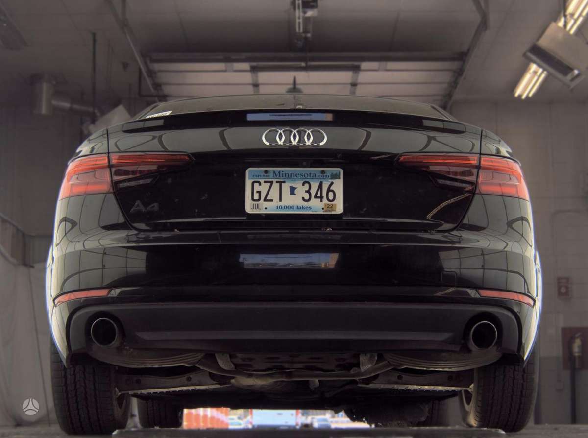 Audi A4 - 8
