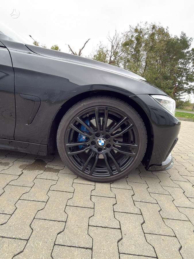 BMW 430 Gran Coupe - 11
