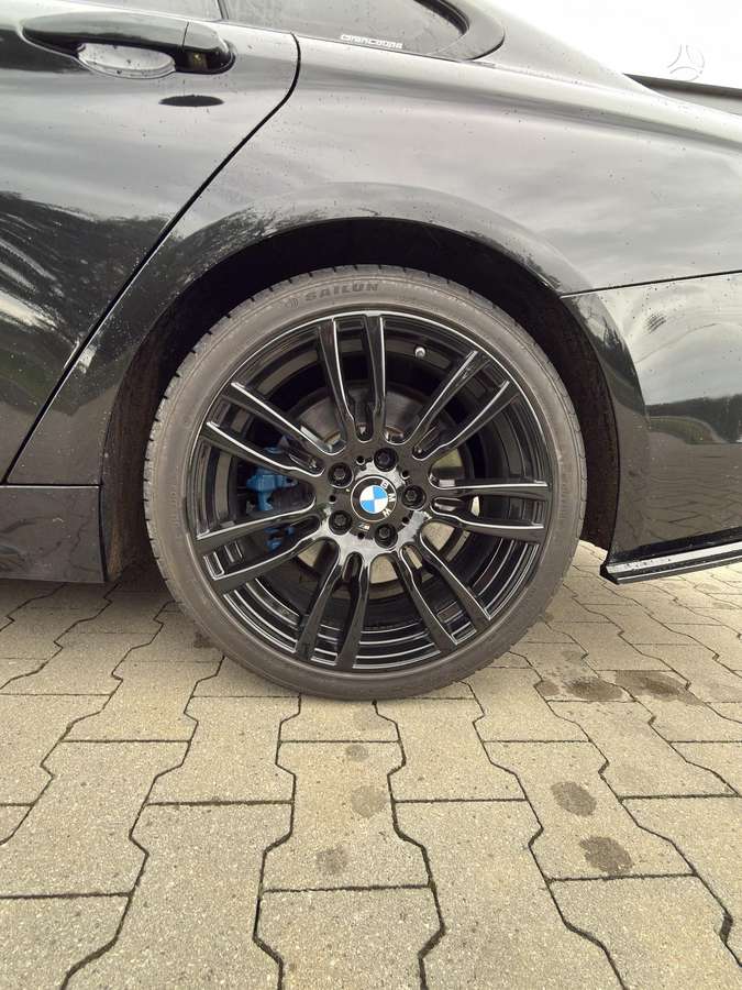 BMW 430 Gran Coupe - 12