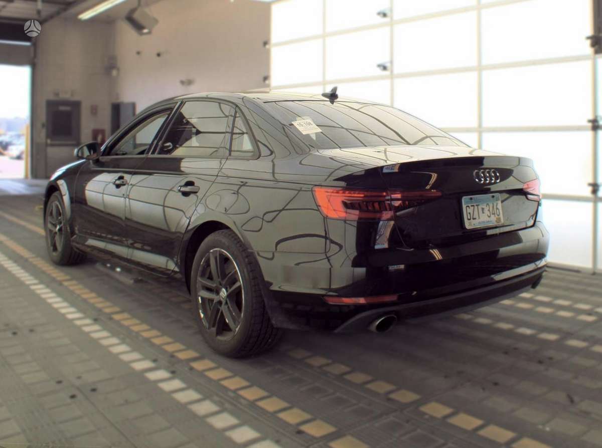 Audi A4 - 5