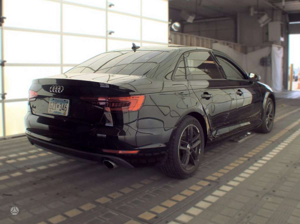 Audi A4 - 6