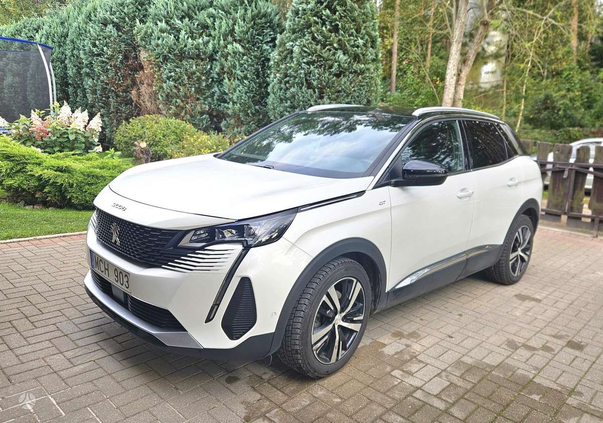 Peugeot 3008 - 1