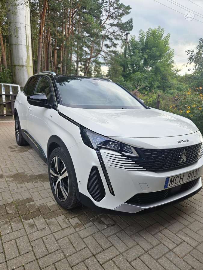 Peugeot 3008 - 2