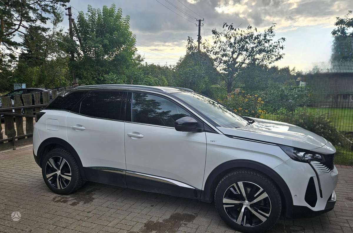 Peugeot 3008 - 3