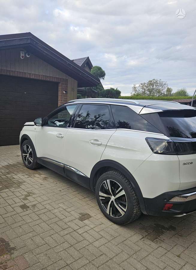 Peugeot 3008 - 4