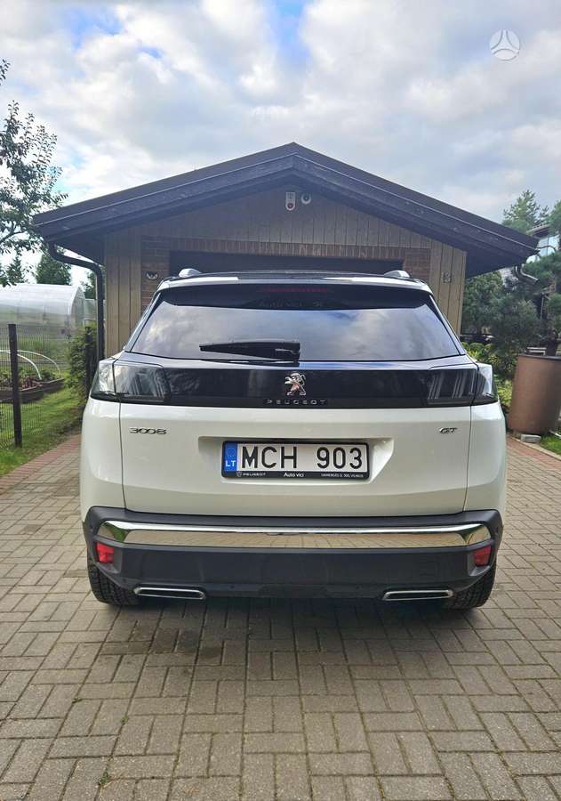 Peugeot 3008 - 5