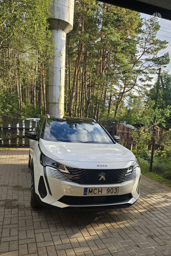 Peugeot 3008 - 7