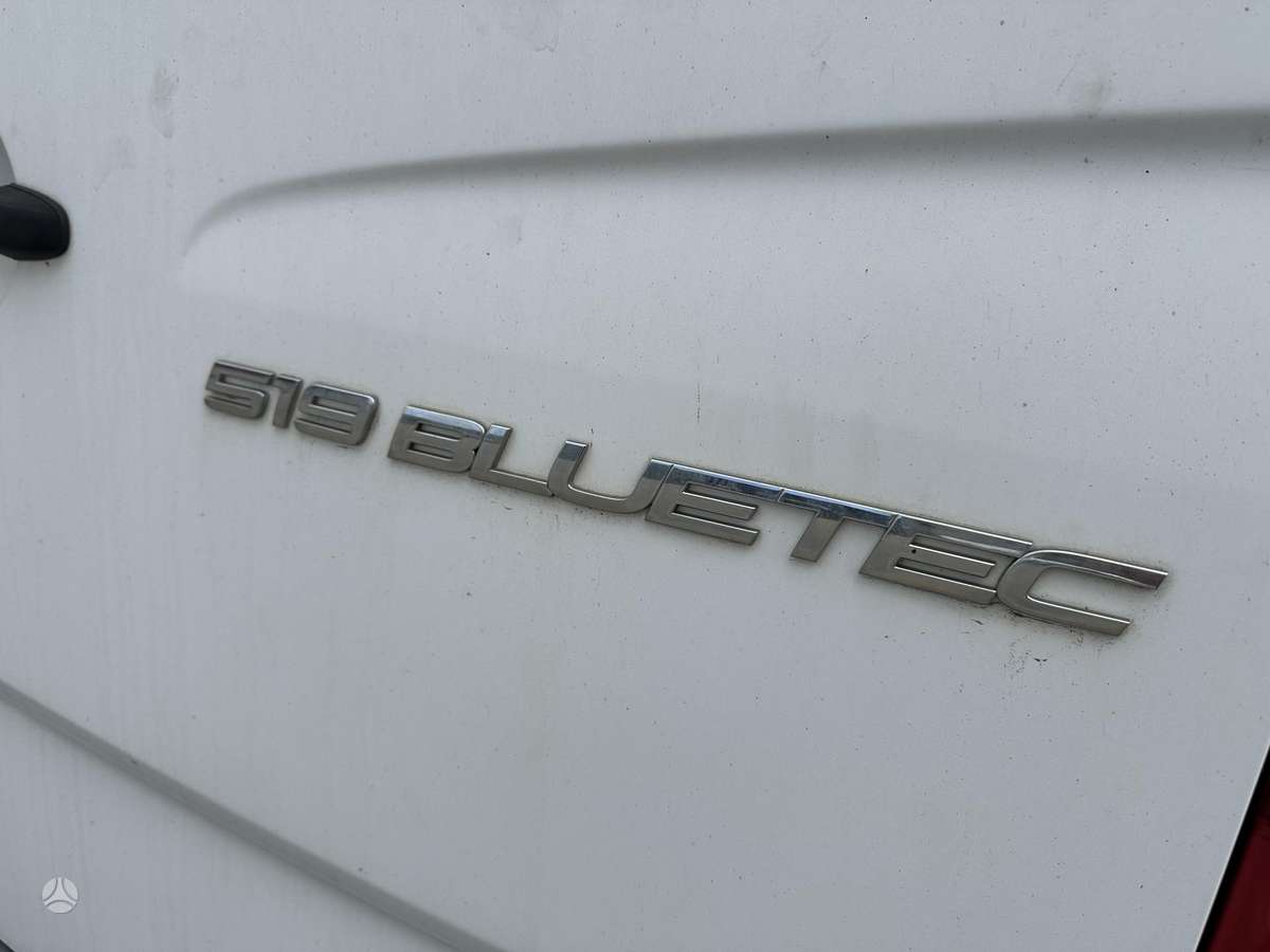 Mercedes-Benz Sprinter - 7