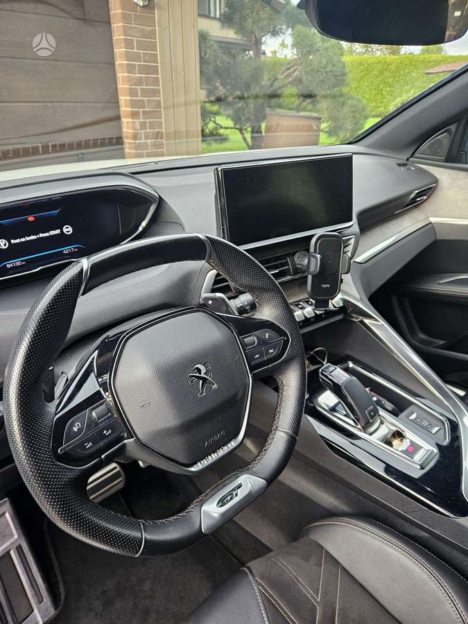 Peugeot 3008 - 8