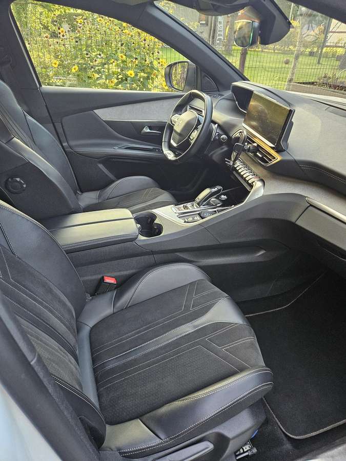 Peugeot 3008 - 9