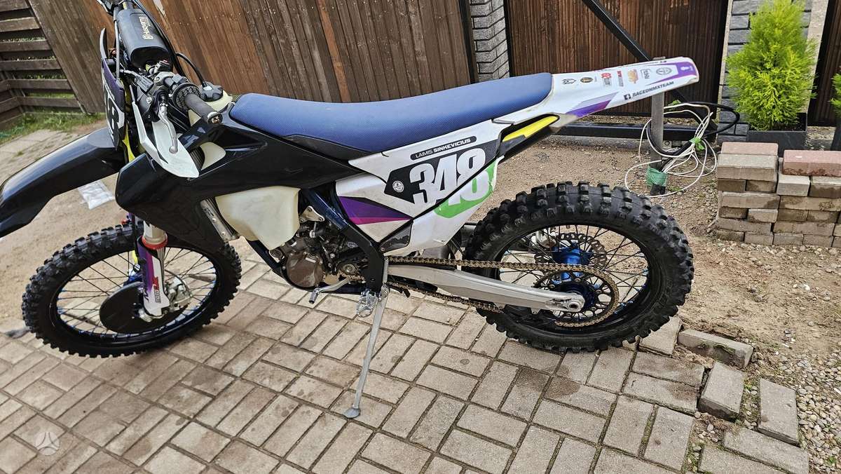 Husqvarna FX 450cc, кроссовые