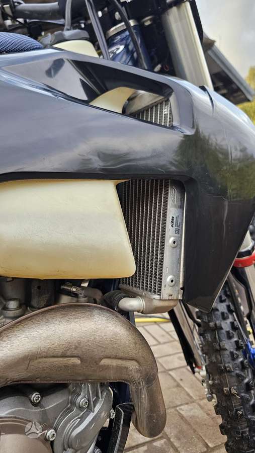 Husqvarna FX 450cc, кроссовые