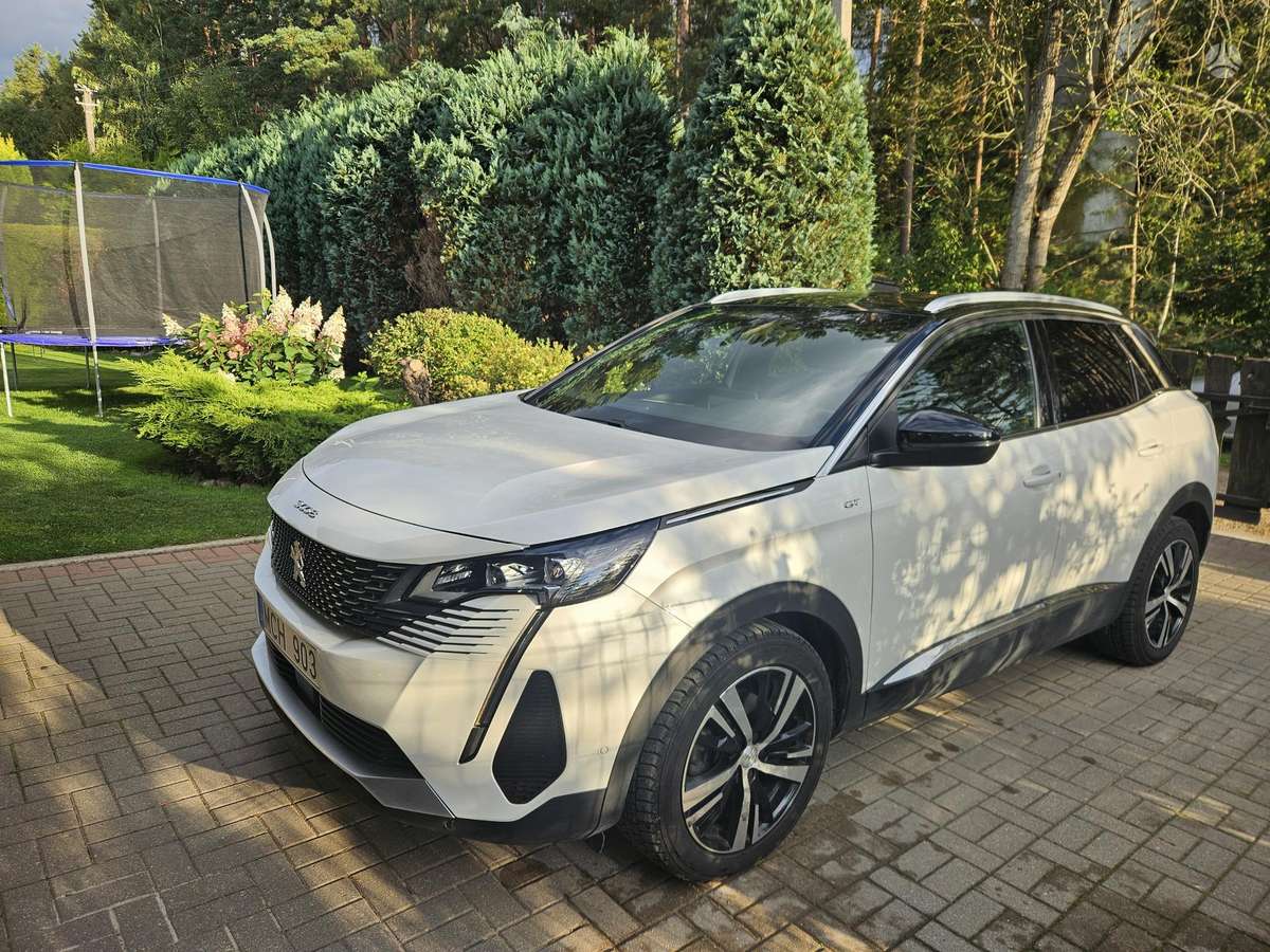 Peugeot 3008 - 12
