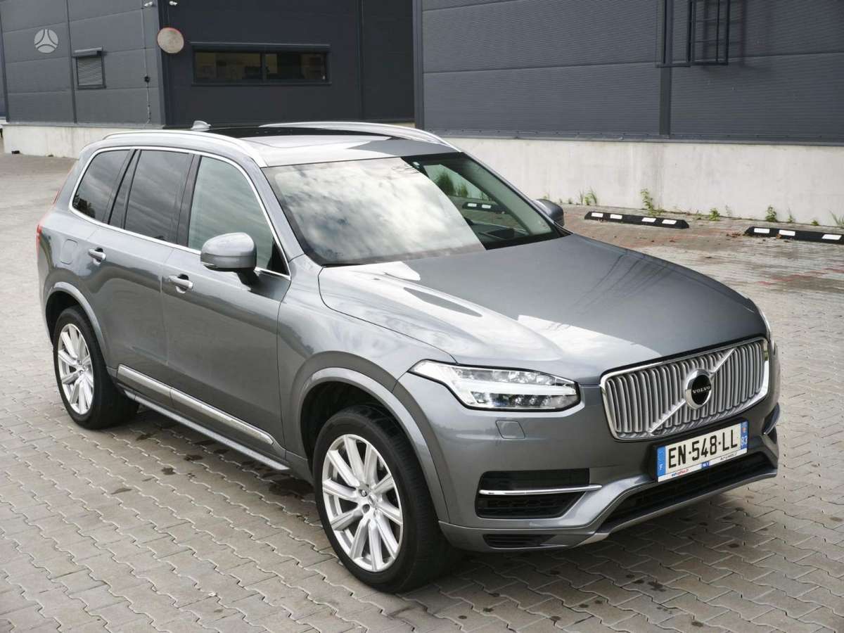 Volvo XC90 - 5