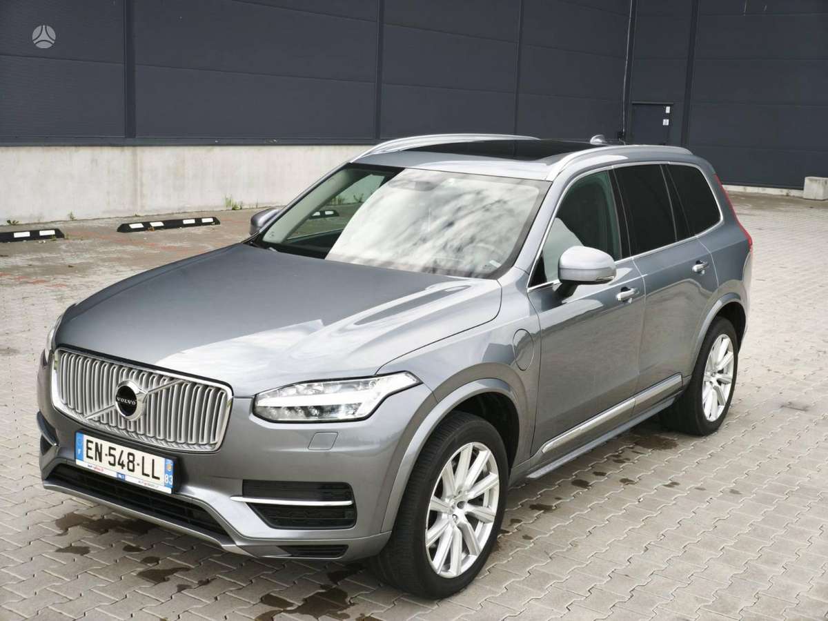 Volvo XC90 - 6
