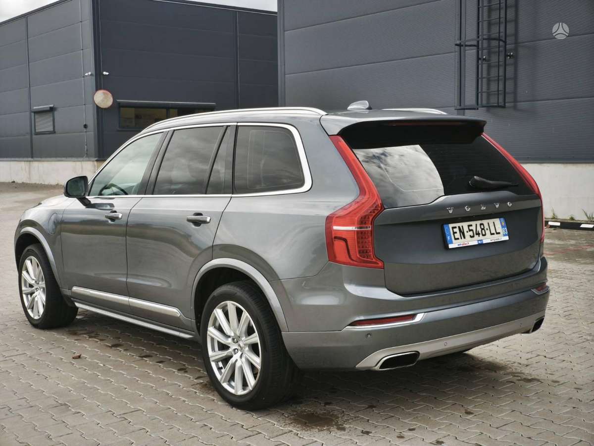 Volvo XC90 - 7