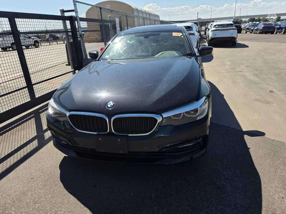 BMW 530 - 4